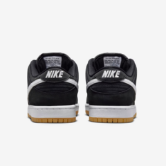 Tênis Nike Dunk SB Low Black/Gum - loja online