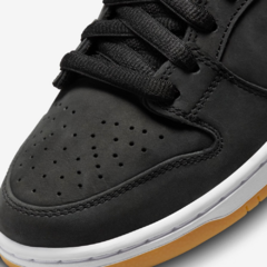 Tênis Nike Dunk SB Low Black/Gum - comprar online