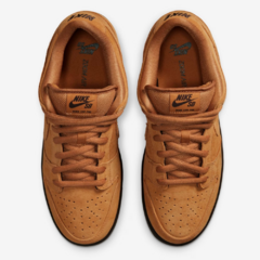 Tênis Nike Dunk SB Low Brown - Ratus Skate Shop