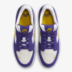 Tênis Nike SB Force 58 Purple/White - Ratus Skate Shop