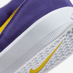 Tênis Nike SB Force 58 Purple/White - comprar online