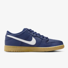 Tênis Nike Dunk SB Low Navy Gum - comprar online