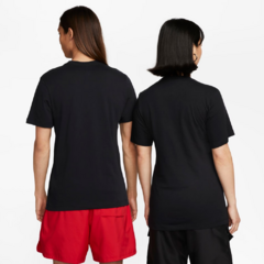 Camiseta Nike Sportswear Club Black - comprar online