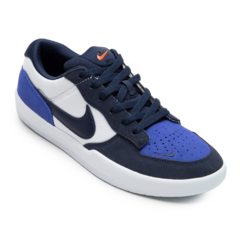 Tênis Nike SB Force 58 Obsidian-White - comprar online