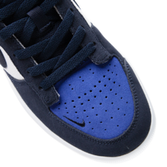 Tênis Nike SB Force 58 Obsidian-White - loja online