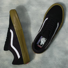 Tênis Vans Skate Old Skool Black Gum - comprar online