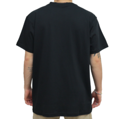 Camiseta Thrasher Outline Black Orange - comprar online