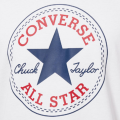 Camiseta Converse Chuck Patch Off White na internet