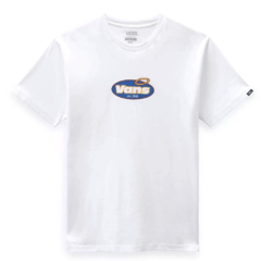 Camiseta Vans Perfect Halo White na internet