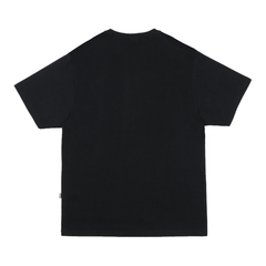Camiseta High Pocket Futtoburo Black - comprar online
