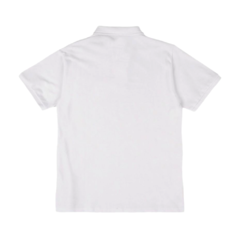 Camisa Polo Magenta Piquet White - loja online