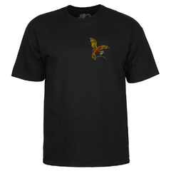 Camiseta Powell Peralta Dragon Logo Black - comprar online