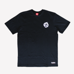 Camiseta ThisWay Mini Logo Black - comprar online