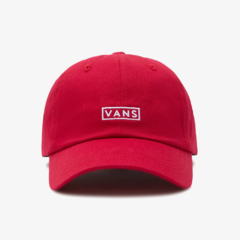 Boné Vans Bill Curved Red - comprar online