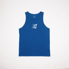 Camiseta Regata DC Wholesale Blue