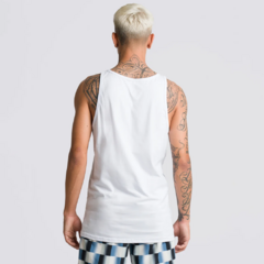 Camiseta Regata Vans Classic White - comprar online