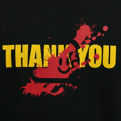 Camiseta Thank You Revenge Blk - comprar online