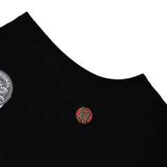 Camiseta Regata Santa Cruz Dot Chest Black - comprar online