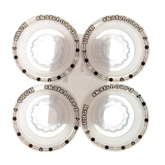 Roda Urgh Clear 68mm - comprar online