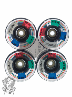Roda Flying Wheels RGB 60mm - comprar online
