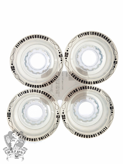 Roda Flying Wheels Crystal 68mm - comprar online