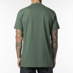 Camiseta RVCA Apple Aday Green - comprar online