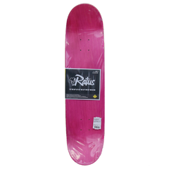 Shape Maple Ratus Logo Yellow 8.0" - comprar online