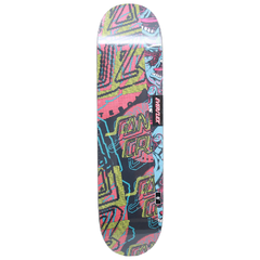 Shape Maple Santa Cruz Pattern Dot Everslick 8.0"