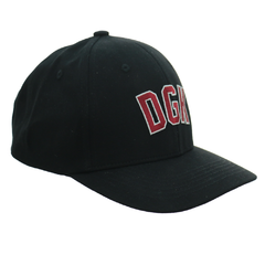 Boné DGK Aba Curva Stadium Black