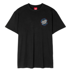 Camiseta Santa Cruz Natas Panther Black - comprar online