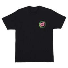 Camiseta Santa Cruz Tidal Black - comprar online