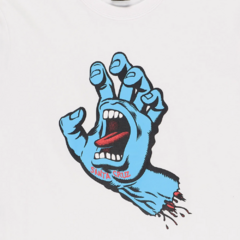 Camiseta Santa Cruz Screaming Hand na internet