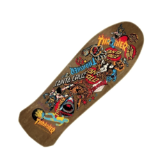 Shape Thrasher x Santa Cruz Maple Old School Salba Oops 10,4 na internet