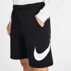 Shorts Nike NSW Club Black - comprar online