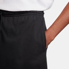 Shorts Nike Club Knit Black na internet