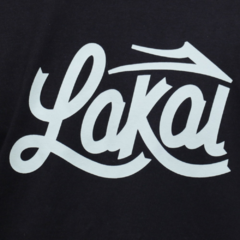 Camiseta Lakai Sign Black - comprar online