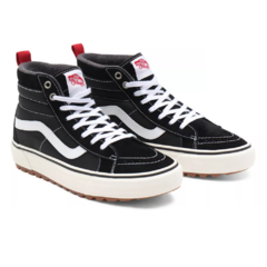 Tênis Vans Sk8 Hi Mte-1 Black/White