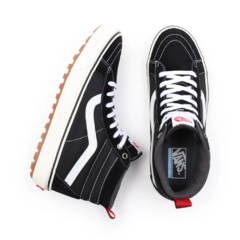 Tênis Vans Sk8 Hi Mte-1 Black/White - comprar online