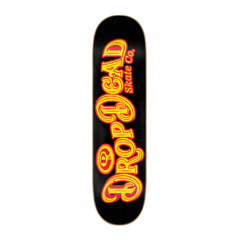 Shape Marfim Drop Dead Colection Serie Skate Co. 8.125"