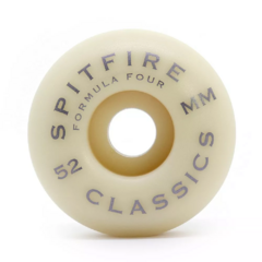 Roda Spitfire F4 Classic 52mm Repeat na internet