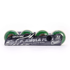 Roda Spitfire F4 Classic 52mm Repeat - loja online