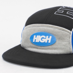 Boné Five Panel High - Comprar em Bigodewear