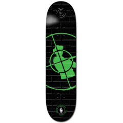 Shape Maple Element x Public Enemy Stencil 8.375"