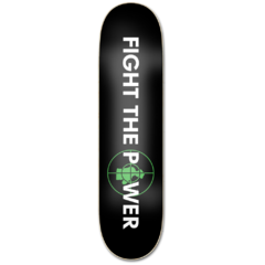 Shape Maple Element x Public Enemy Stencil 8.375" - comprar online