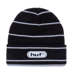 Gorro HUF Stripe Black