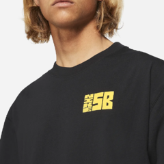 Camiseta Nike SB Sunday Black - comprar online