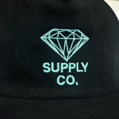 Boné Diamond Supply Black - comprar online