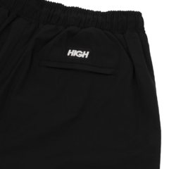 Shorts High Swim Logo Black na internet