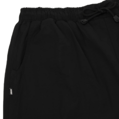 Shorts High Swim Logo Black - Ratus Skate Shop