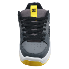 Tênis DC Lynx Zero Grey Yellow - comprar online